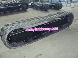 rubber track undercarriage  cathy@nbbonny.com