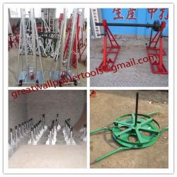 Cable Handling Equipment,hydraulic Cable Jack Set,