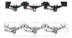 Germanic Type Mechanical Suspension