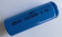 16850 22650 lithium  battery 