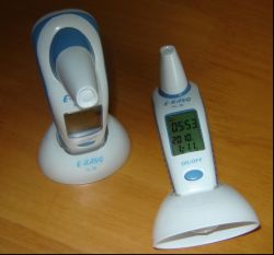 Infrared Thermometer IR-158E
