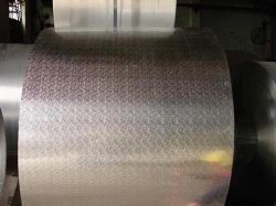 Embossed Aluminium Sheet And Coil 