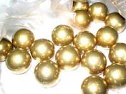 0.5mm-50.8mm Brass Copper Balls