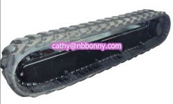 Rubber track undercarriage    cathy@nbbonny.com