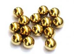 High Precision Brass Copper Ball