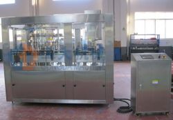 Cans isobaric filling machines 