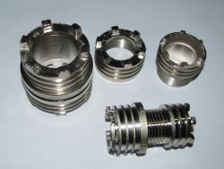 Precisoin Brass Parts