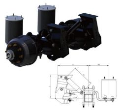 Air Suspension Assembly