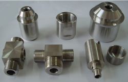 Precision Machined Metal Parts