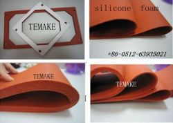 Silicone Rubber Foam Sheet