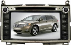 Car Gps Navigation For Toyota Venza 