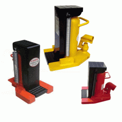 Hydraulic Toe Jack Details And Instruction