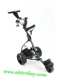 601g Lcd Amazing Electrical Golf Trolley