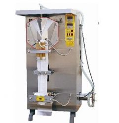 Sachet Filling Machine 