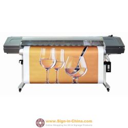 74\" (1800mm) Eco Solvent Large Format Printer