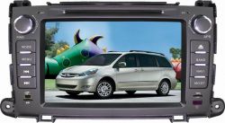 Toyota Sienna Specail Android Car Dvd .