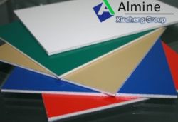 A2/b1 Fire Resistant Aluminum Composite Panel