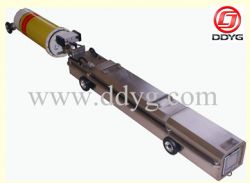 Oil/gas/chemical/pressure X-ray Pipeline Crawler 