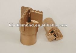 Pdc Drag Bit For Water Well Drilling 3/4 Wings