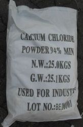 Calcium Chloride 94% Powder