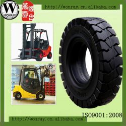 Forklift Solid Tire