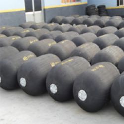 Ship Rubber Fender With Yokohama Type For Dock 