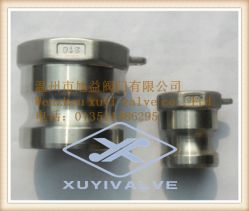 Stainless Camlock Couplings A?b?c?d?e?f?dc?dp