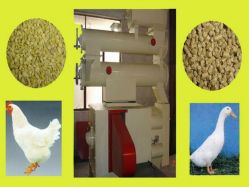 Animal Feed Pellet Production Line,feed Pellet Mak