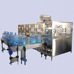 bottle filling machine 