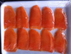 Smoked Trout Salmon Fillets