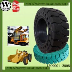 Solid Rubber Tires
