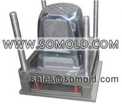 Plastic Stools Injection Mould