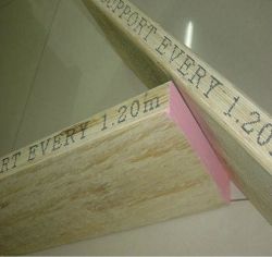 LVL scaffold board