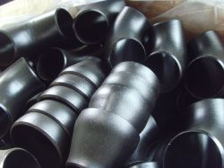 Carbon Steel Seamless Buttwelding Reducer 
