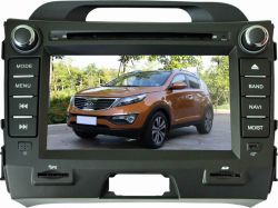 Kia Sportage R (2010-2011)   Android Car Dvd 