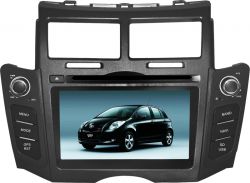 (android)6.2 Inch Toyota Yaris  Car Dvd Player 