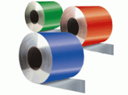 Aluminum Coated Coil