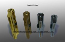 master key Lock cylinder 