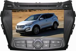 Hyundai Ix45 Android Car Dvd.