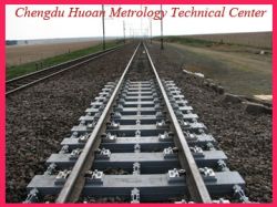 High Speed Weigh Sleeper Train Scale