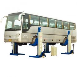 Cheap Large Capacity Mobile Column Lift Lift