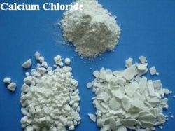 Calcium Chloride Food Grade