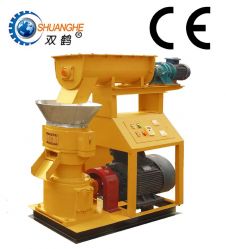 Pig/ Chicken/animal Feed Pellet Machine Line