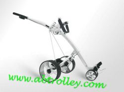 106E shark electrical golf trolley