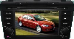 Mazda 3  (2004-2009) Andriod Car Dvd 