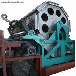 Paper Pulp injection molding Machine