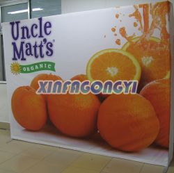 Pop up banner