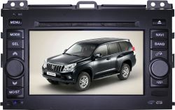  Toyota Prado 120 Android Auto Dvd Player