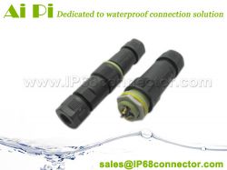 Ip68 Waterproof Cable Connector