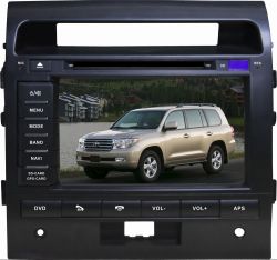 Land Cruiser Android 4.0 Car Dv Player 